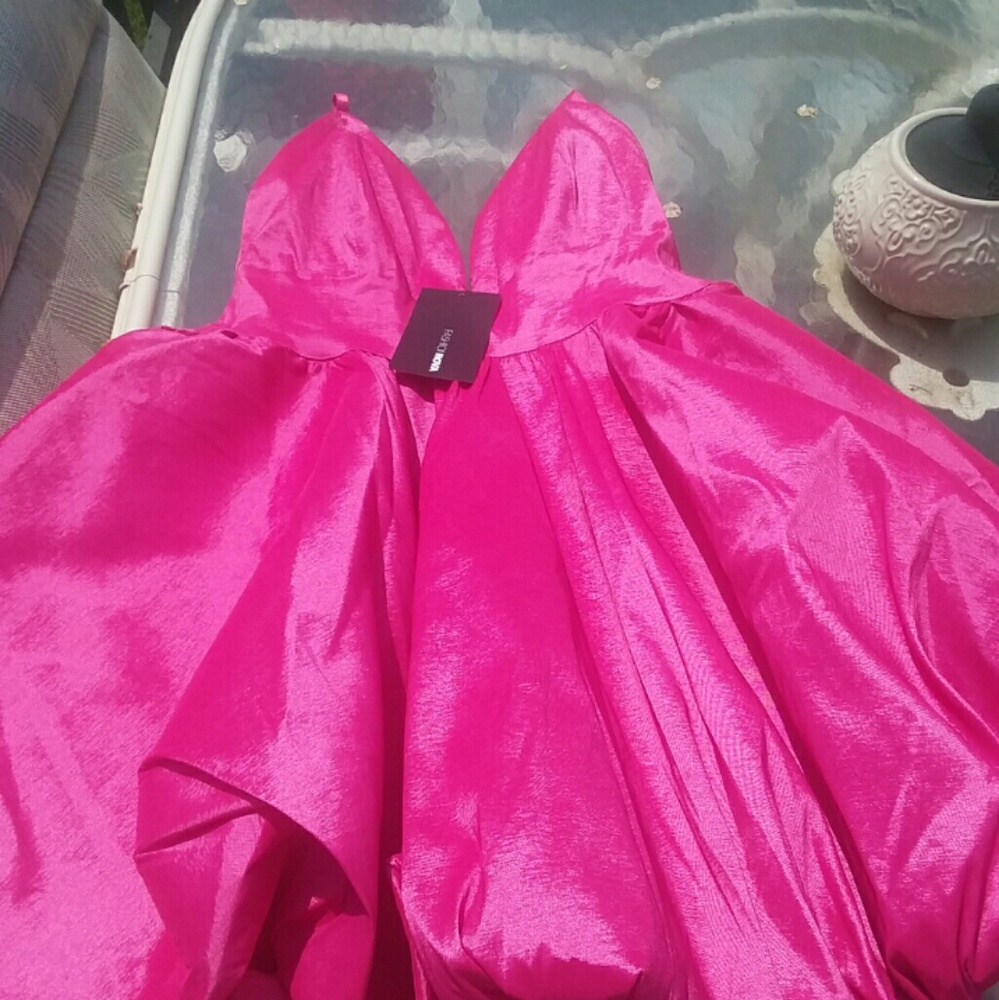 Fasion nova dress
